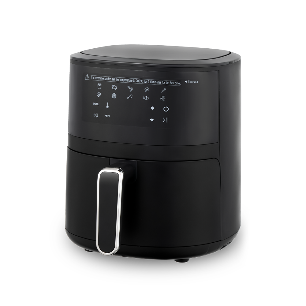 Friteuse à air tactile numérique