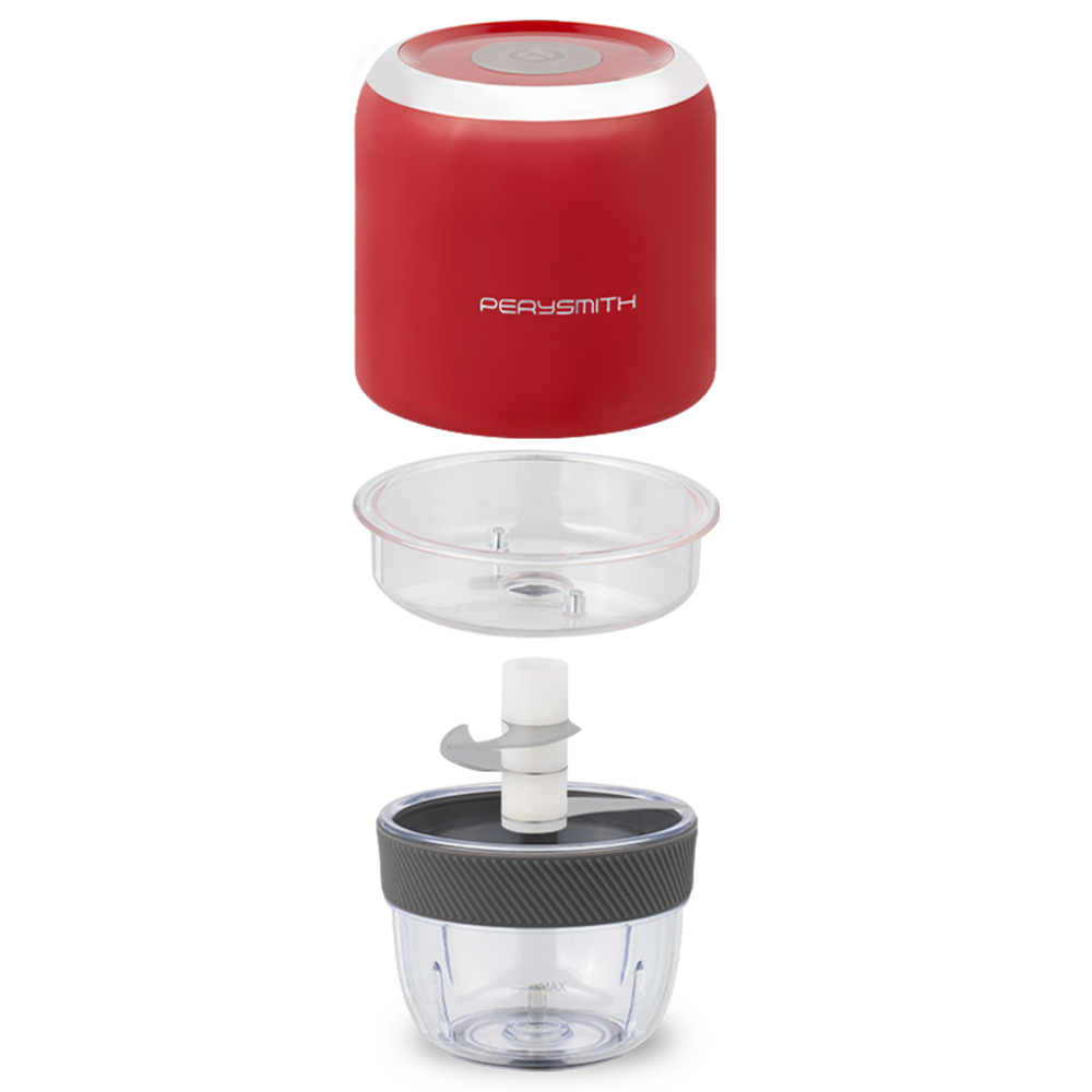 Mini hachoir à ail sans fil rechargeable