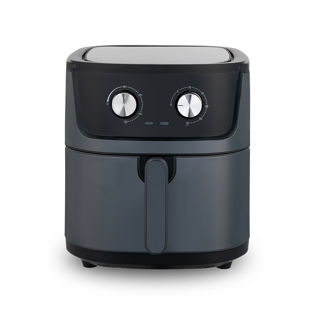 Durable Rotary Control Integrated Air Fryer