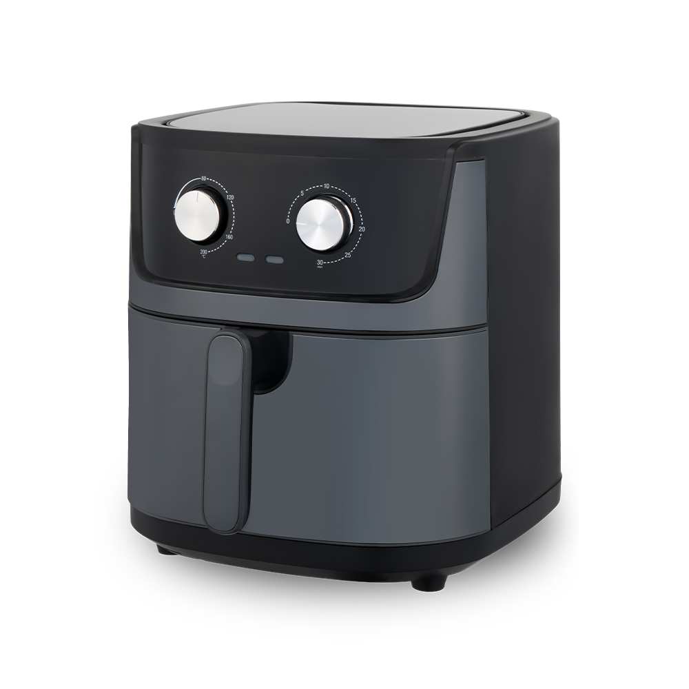 Durable Rotary Control Integrated Air Fryer