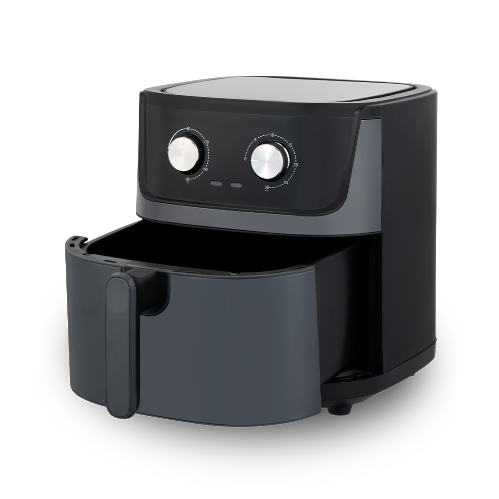 Durable Rotary Control Integrated Air Fryer