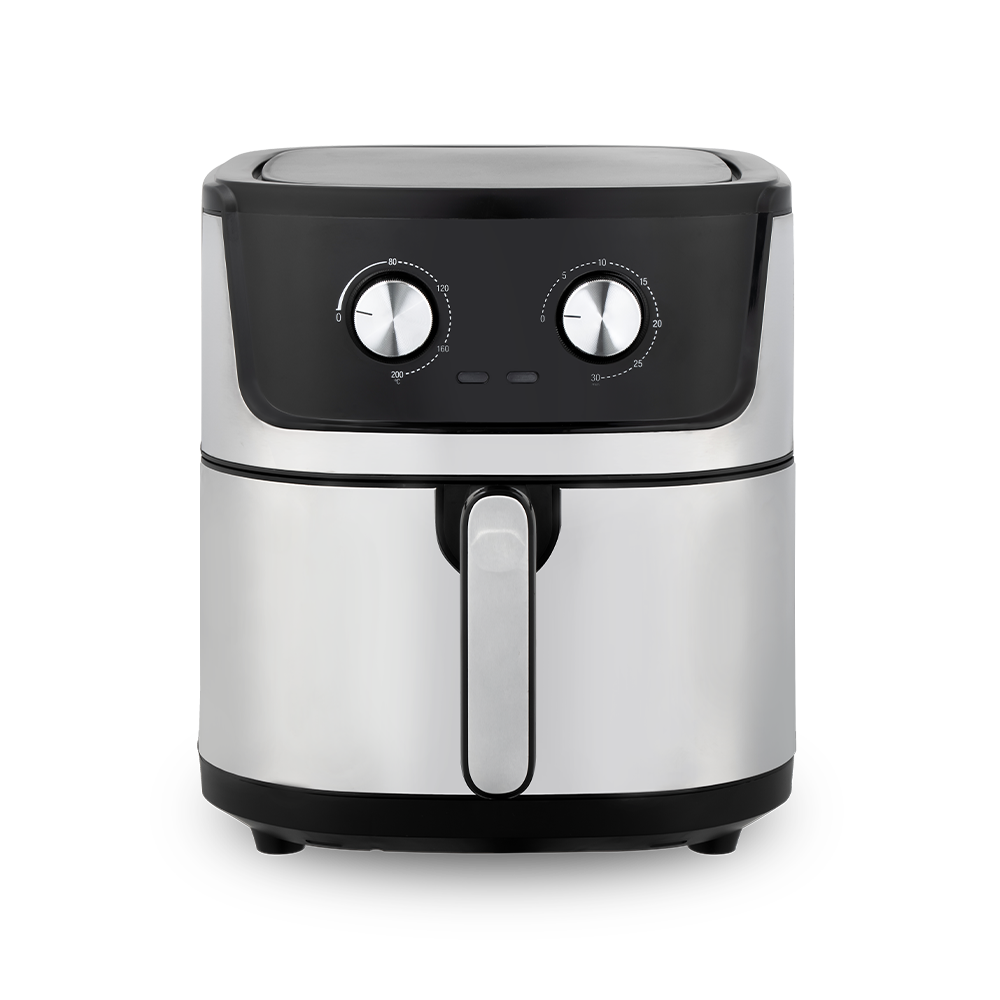 Durable Rotary Control Integrated Air Fryer