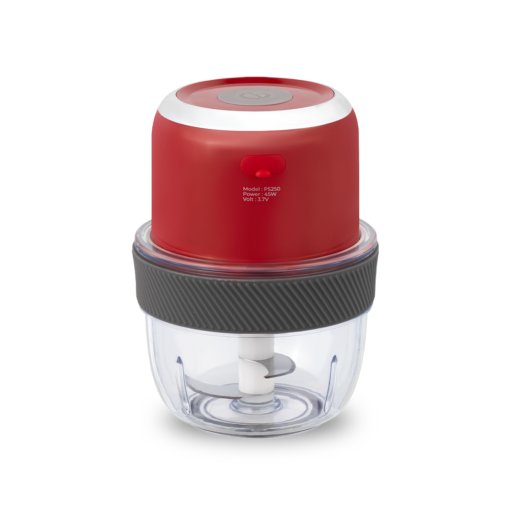 Mini hachoir à ail sans fil rechargeable